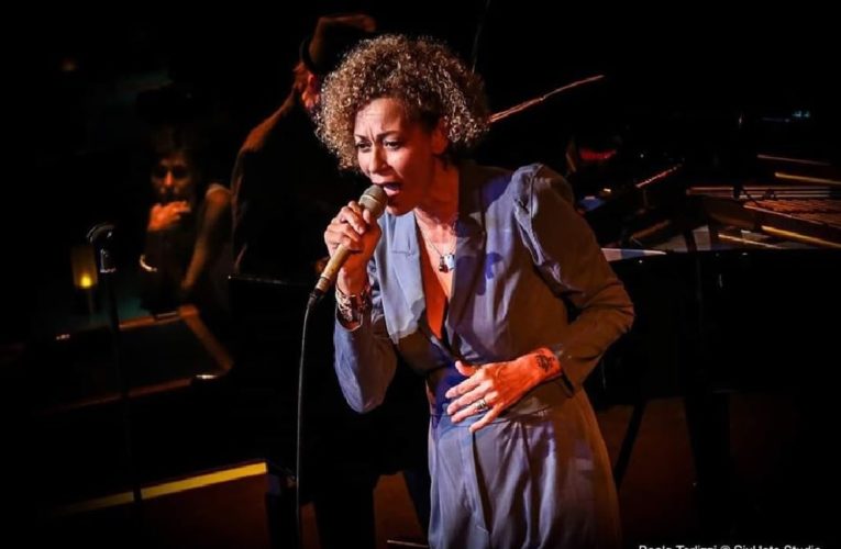 Rosàlia De Souza allo Spazio Pingue a Sulmona (Aq)