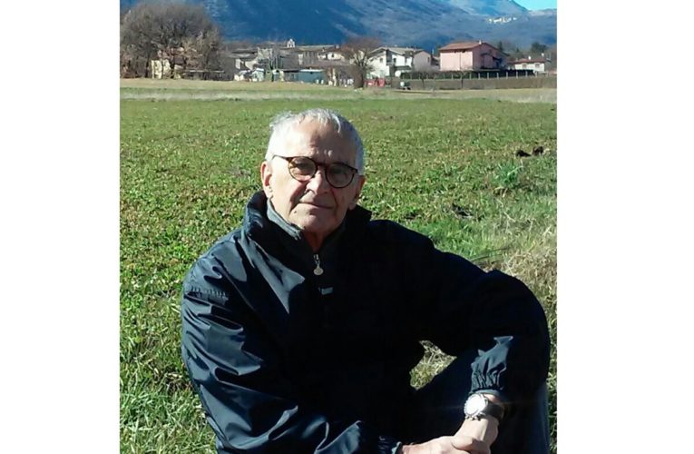 Gino Tomassi artista della fotografia e scrittore