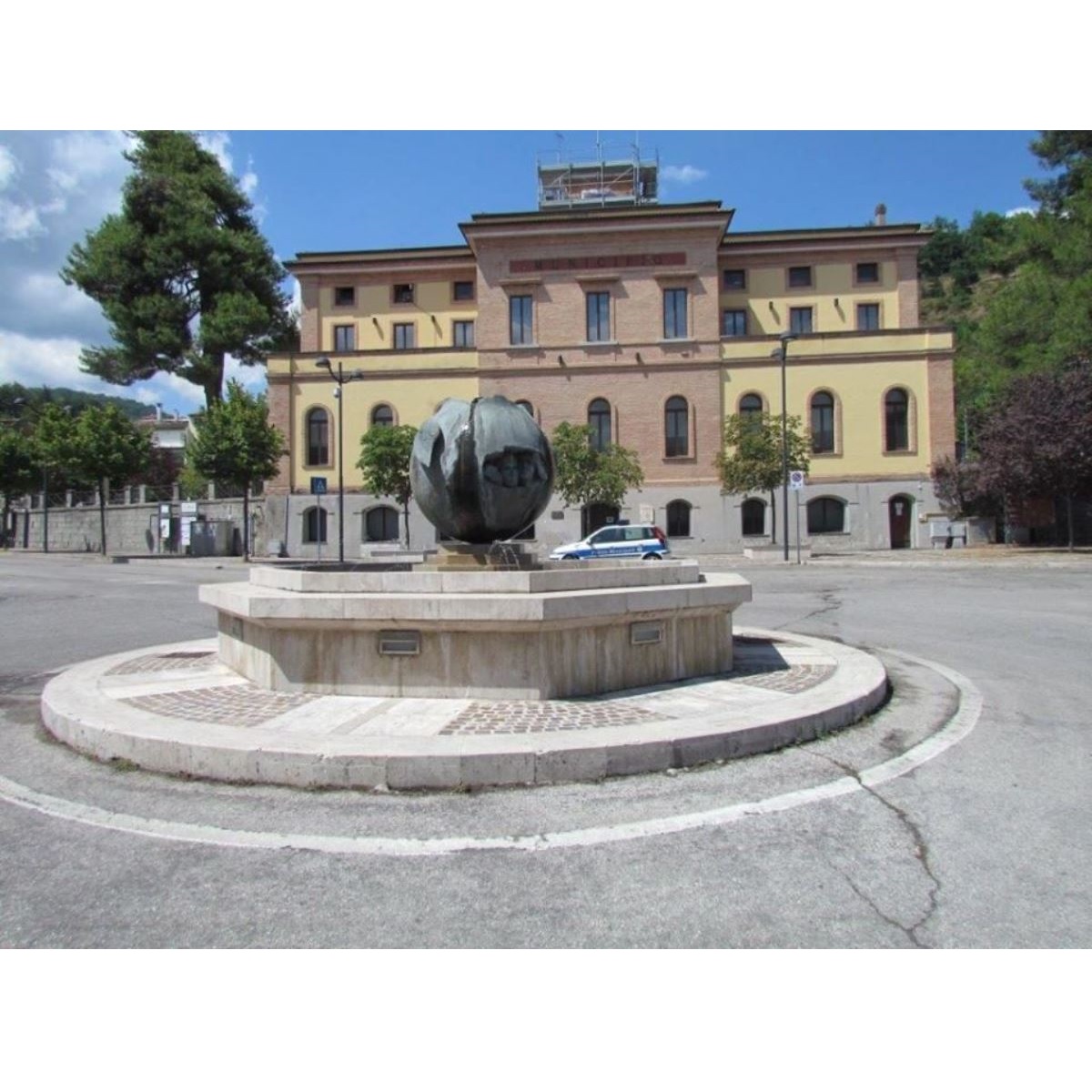 Montorio al Vomano inizia attività Commissario Prefettizio foto