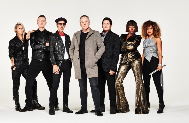Simple Minds a Pescara nel 2020: concerto rinviato al 2021