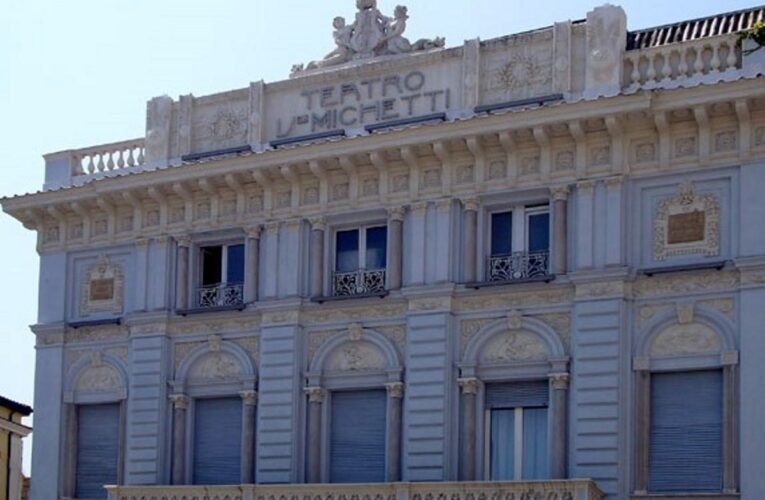 Teatro Michetti: lunedì 18 maggio 2020 ripartono lavori