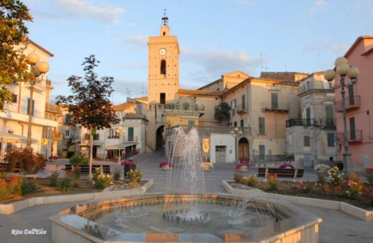 Ultime notizie da Paglieta al 15 maggio 2020