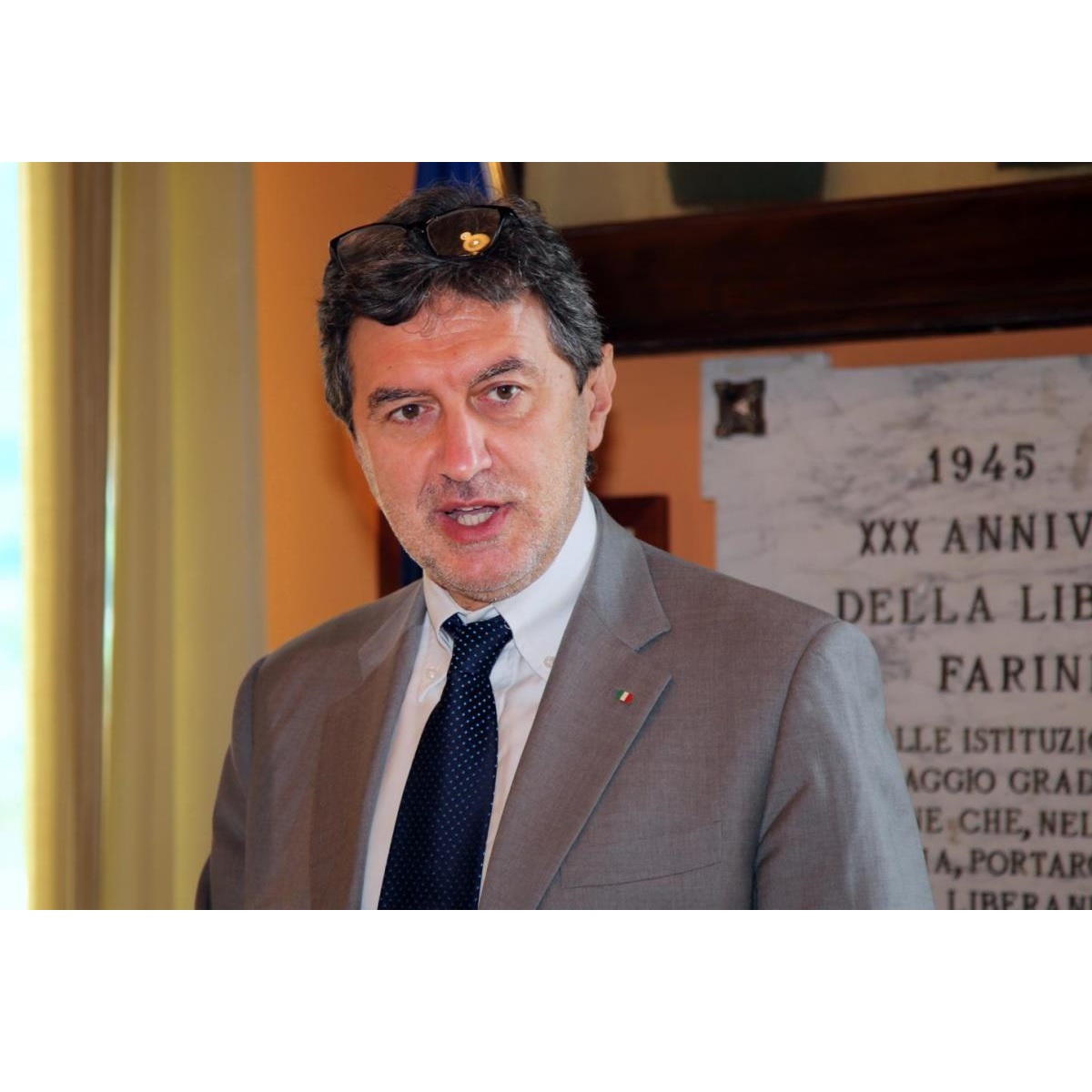 Bonifica della discarica di Bussi foto