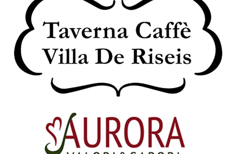 Riapre il Taverna Caffè Villa De Riseis a Pescara