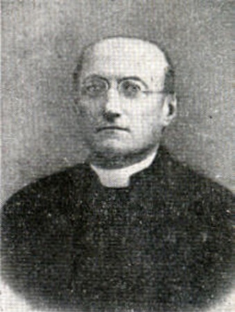 Don Concezio Delfini foto