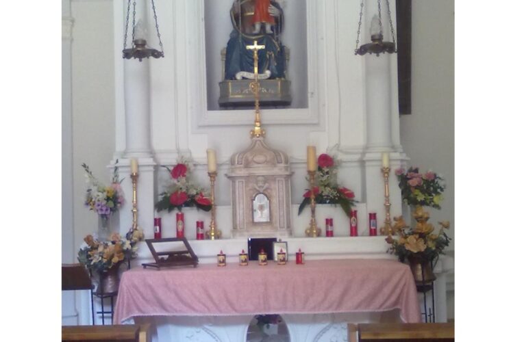 Il Santuario della Madonna dell’Altare di Palena: la storia