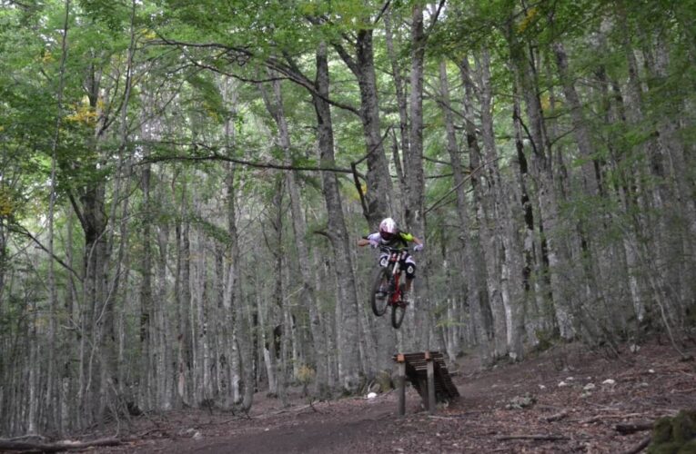 Pietracamela: riapre il Bike Park in località Prati di Tivo