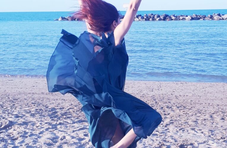 Corpografie Outdoor 2020 a Pescara Gruppo Alhena VII ed