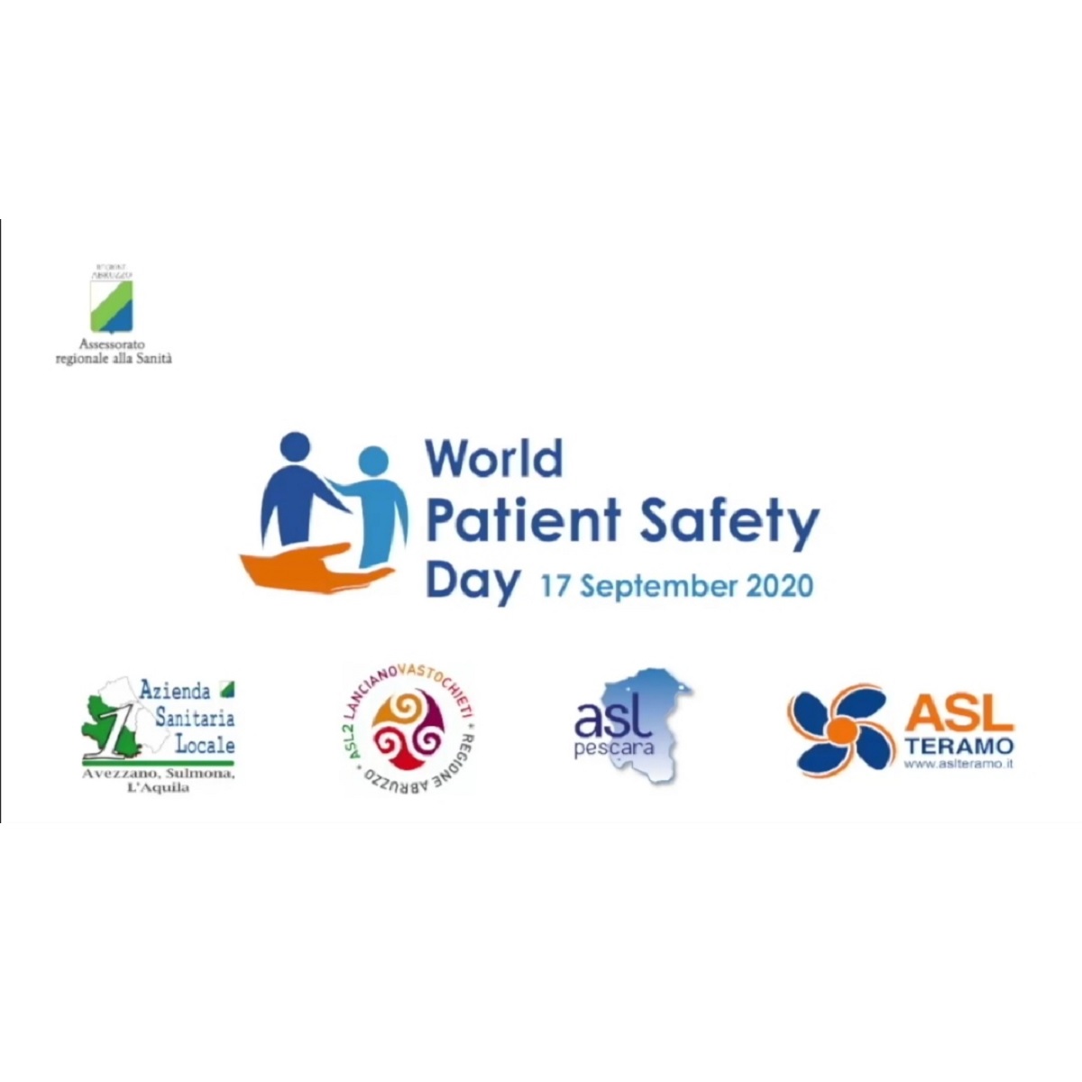 La Regione Abruzzo aderisce alla Giornata mondiale della sicurezza dei pazienti foto