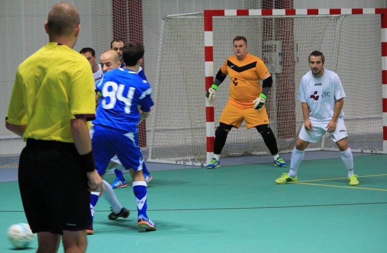 Morena Colaiocco si candida a Responsabile del Calcio a 5