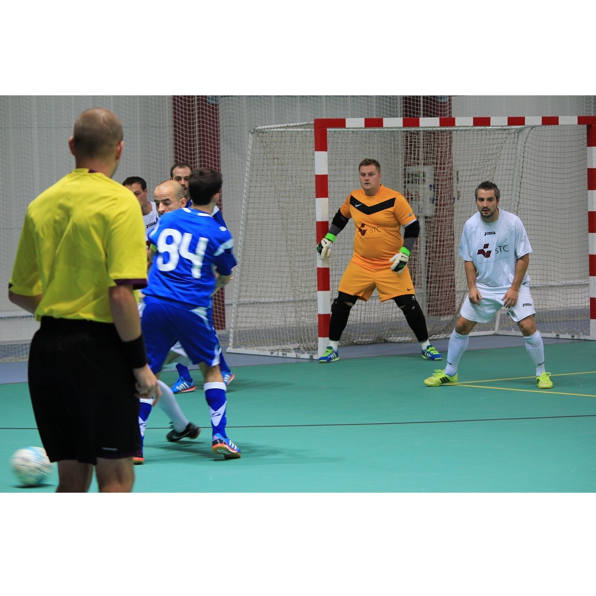 Morena Colaiocco si candida a Responsabile del Calcio a 5 foto