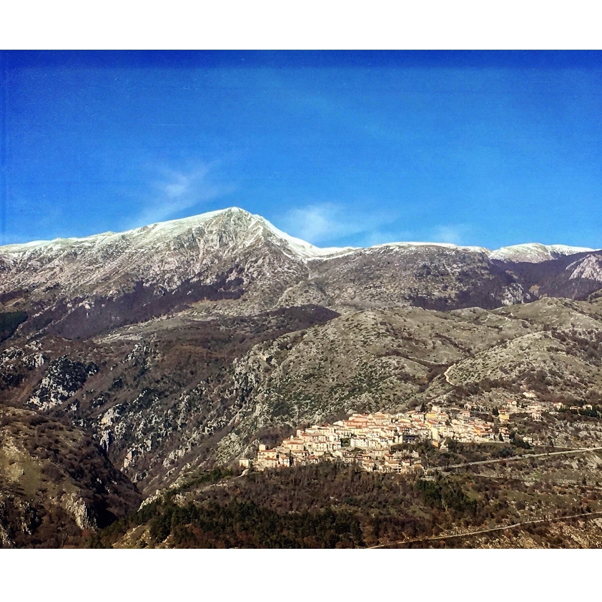 Comune di Scontrone nuovo piano urbanistico foto