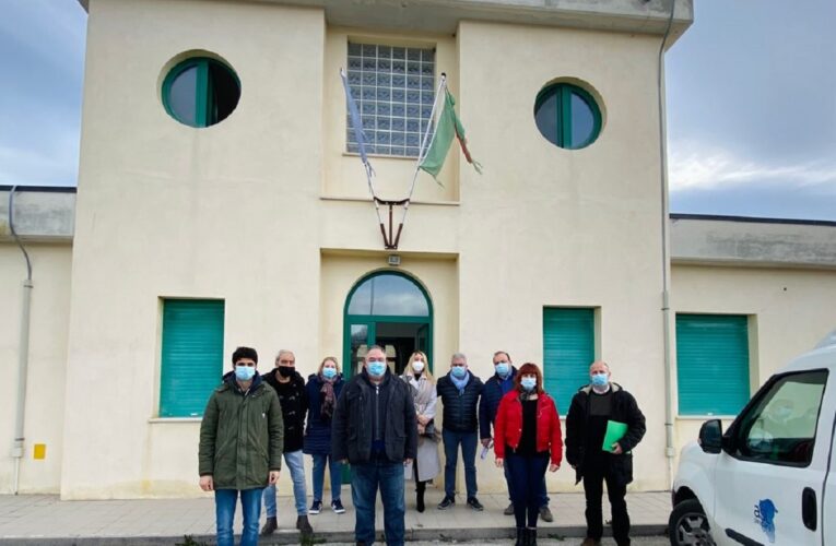 Manoppello: parte il progetto “Vivere e condividere”