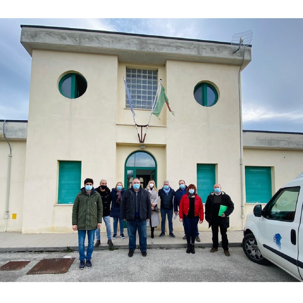 Manoppello parte il progetto “Vivere e condividere” foto