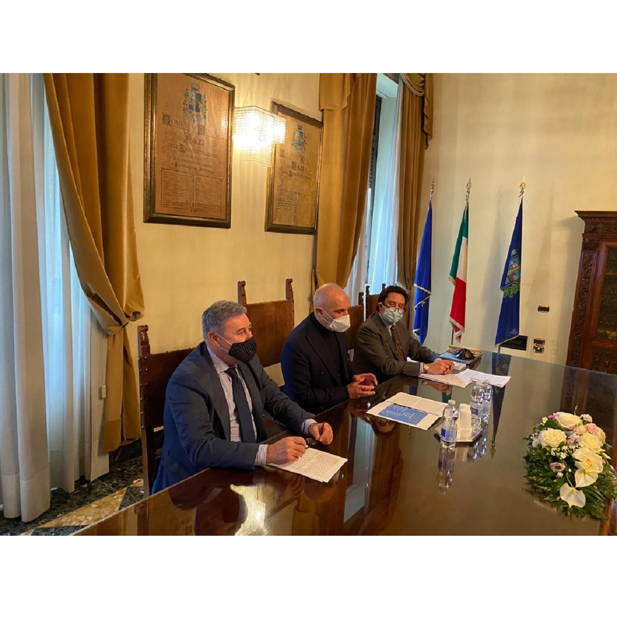 Pescara celebra il Giorno della Memoria foto