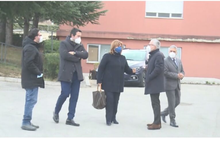 Chieti: inaugurati 11 posti letto di terapia intensiva