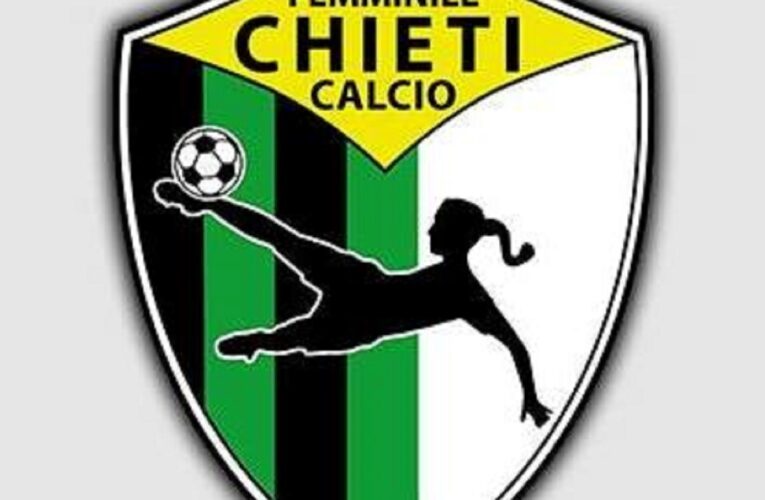 Il Chieti Calcio Femminile batte il Formello 5-2  