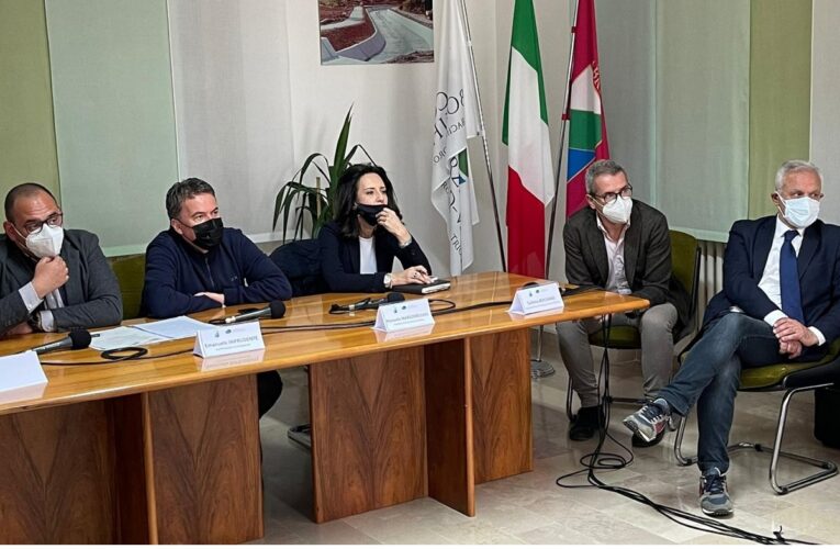 Diga di Chiauci: raddoppio livello di invaso