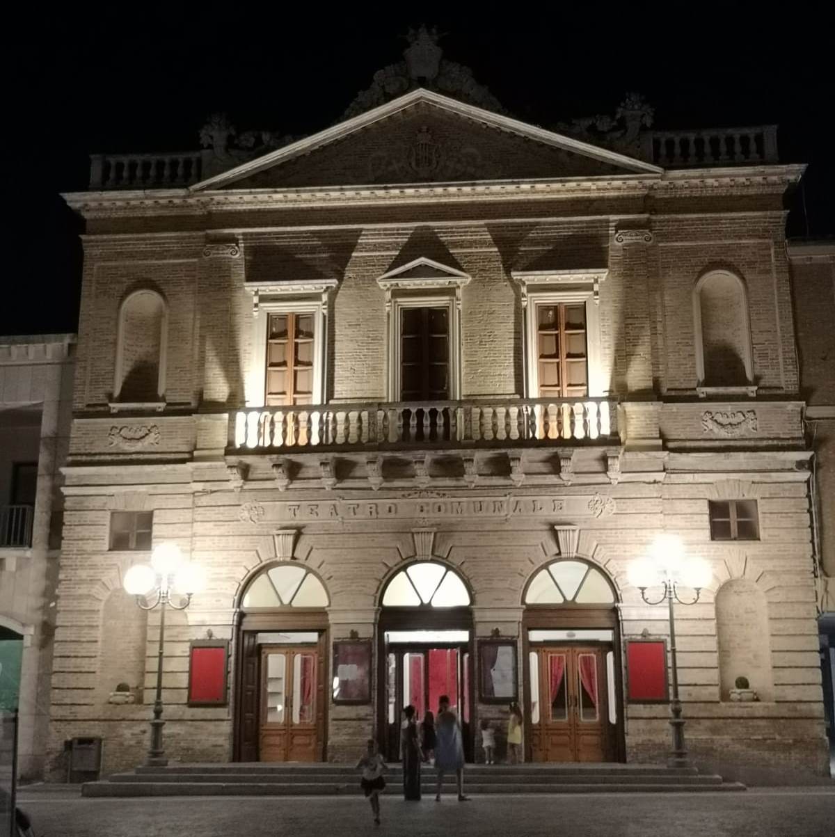 Il Teatro di Atri compie 140 anni foto
