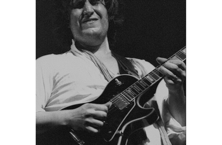 Pino Daniele in concerto stasera su RAI5