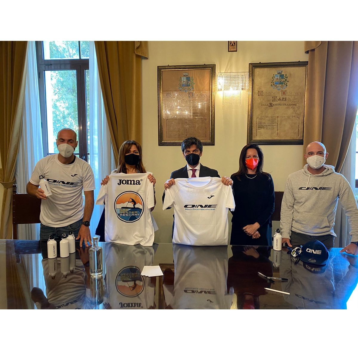 Si terrà oggi il Beach Race Pescara 2021 foto