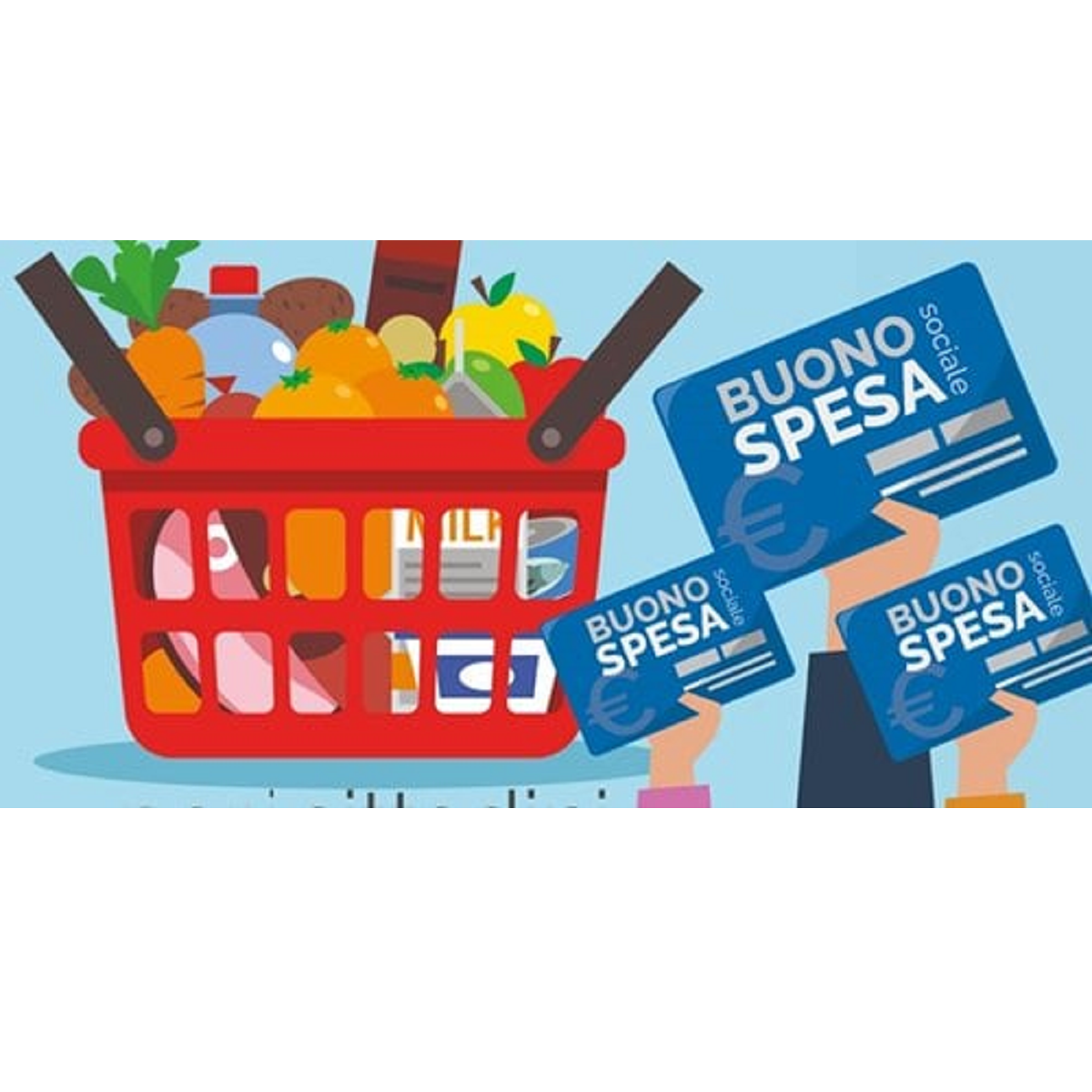 Sulmona terminata erogazione buoni spesa foto