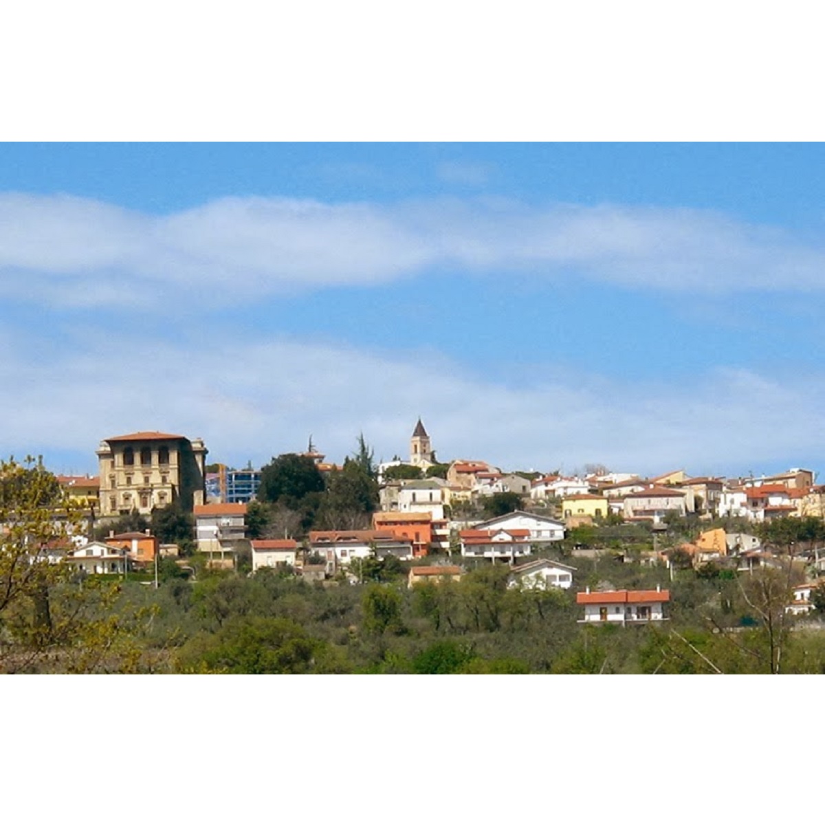 Notizie da Mozzagrogna al 4 maggio 2021 foto