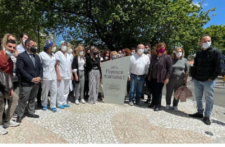 Pescara celebra Giornata Internazionale degli Infermieri