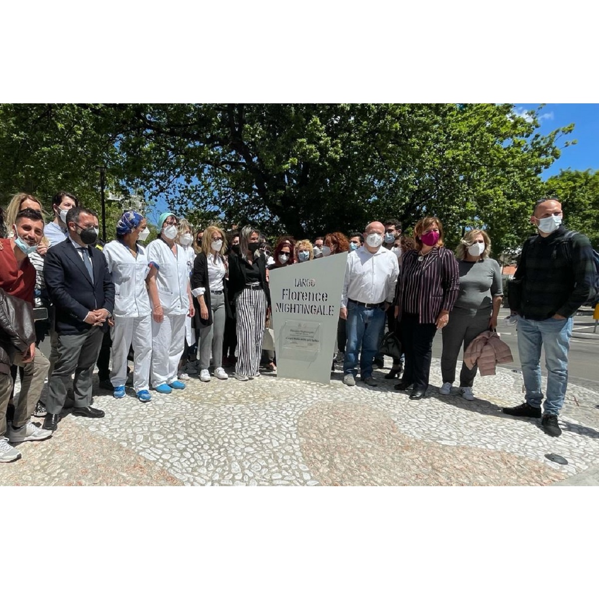 Pescara celebra Giornata Internazionale degli Infermieri foto