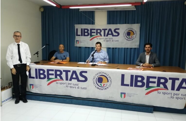 Chieti: Campionati Nazionali Libertas Atletica Leggera