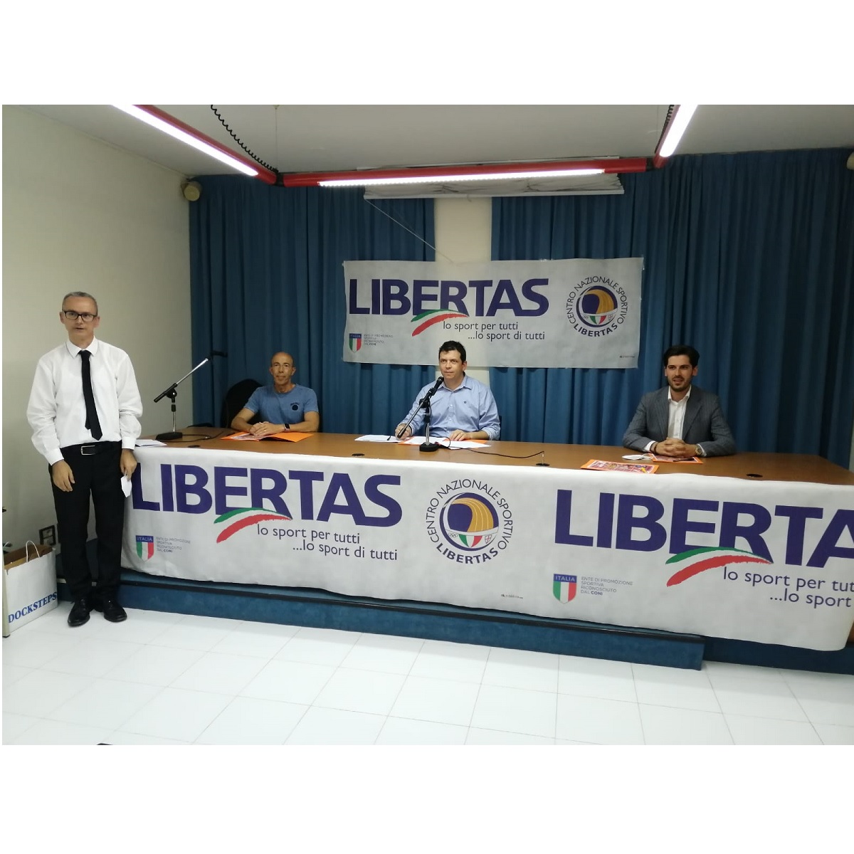 Chieti Campionati Nazionali Libertas Atletica Leggera foto