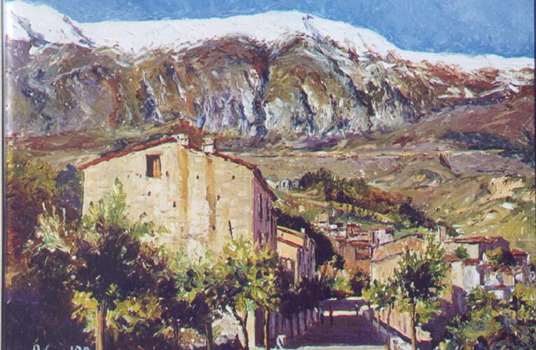 Palena: marcia ecologica Monte Porrara