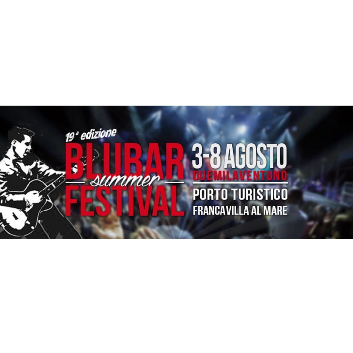 Torna il Blubar Festival il cartellone della manifestazione foto