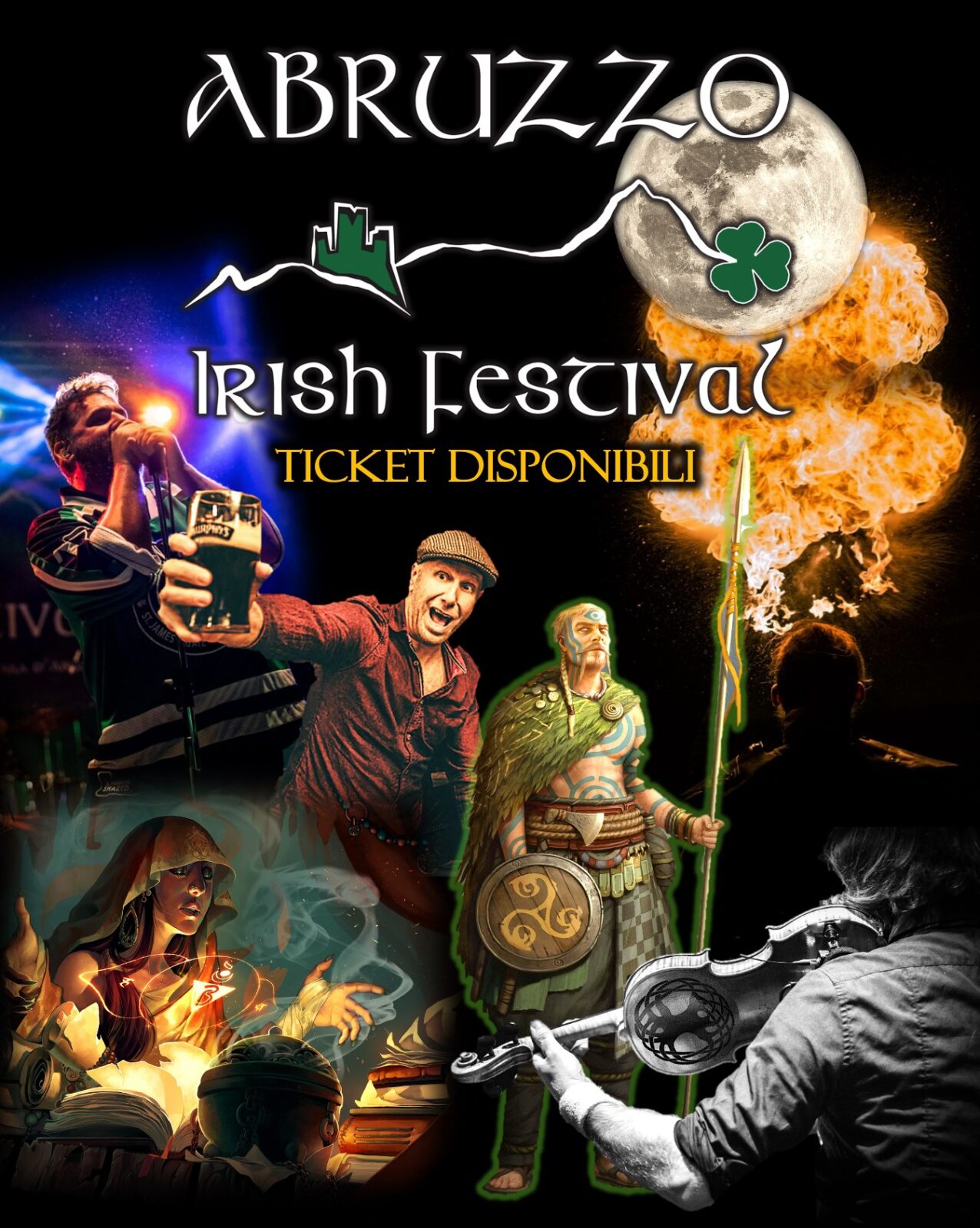 Abruzzo Irish Festival 2021