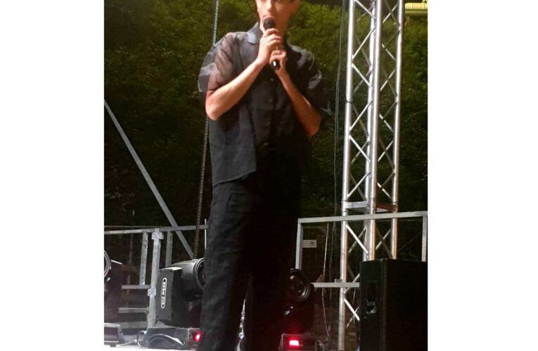 Michele Bravi in concerto a Teramo 8 agosto 2021