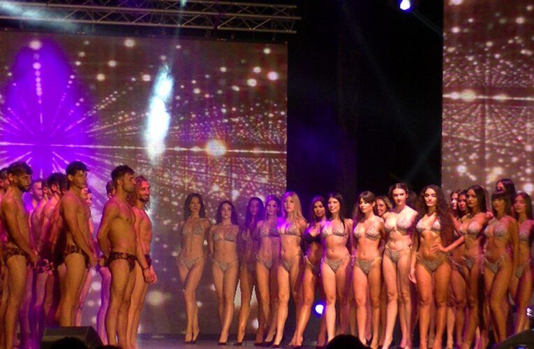 Mister Italia 2021 Lantillo, Miss Grand Prix 2021 Bonizzardi