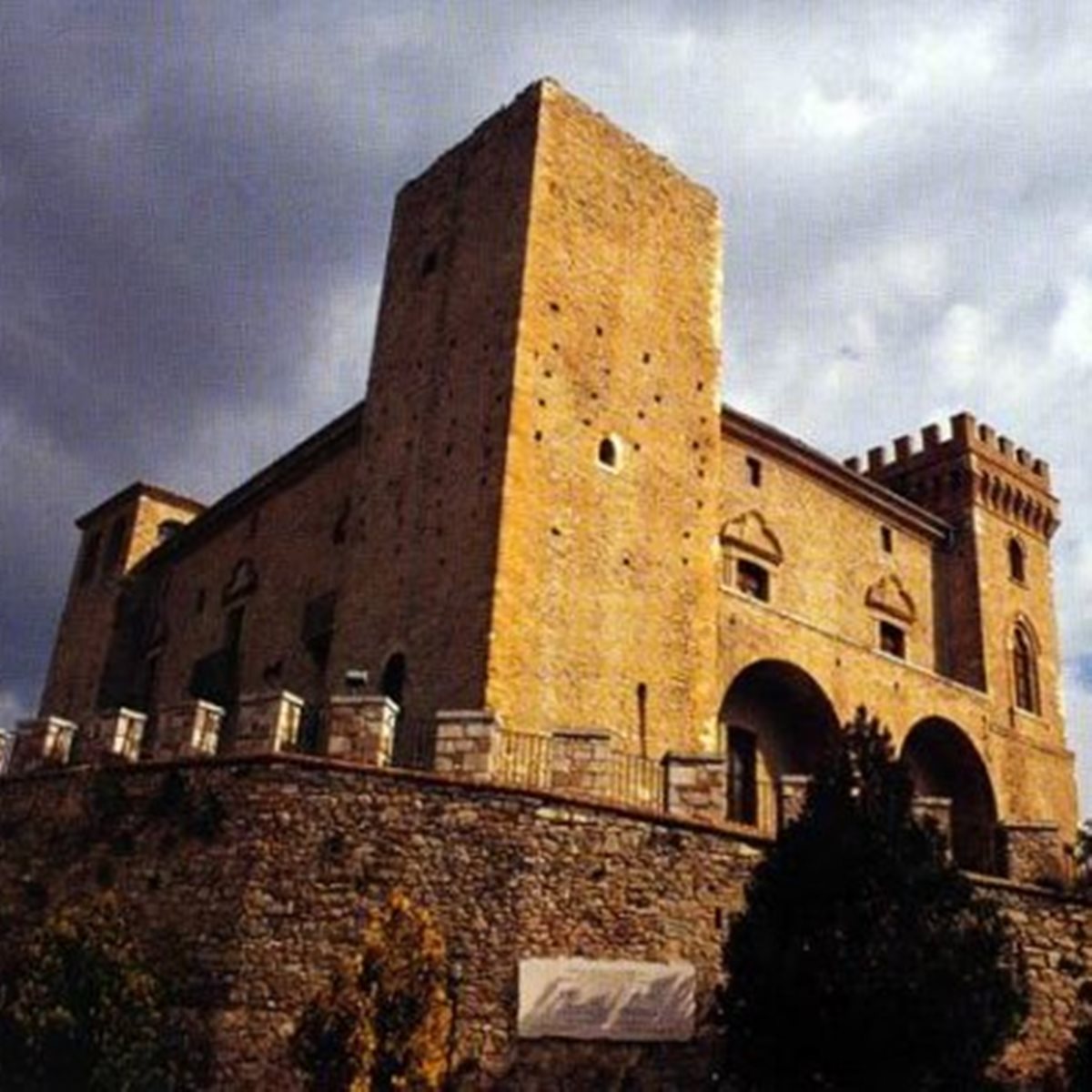 Crecchio fra I Borghi più Belli d’Italia foto