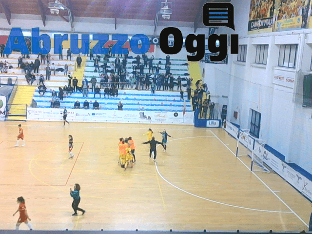 Giornata 8 serie A Futsal femminile: Tikitaka 2 Bitonto 4