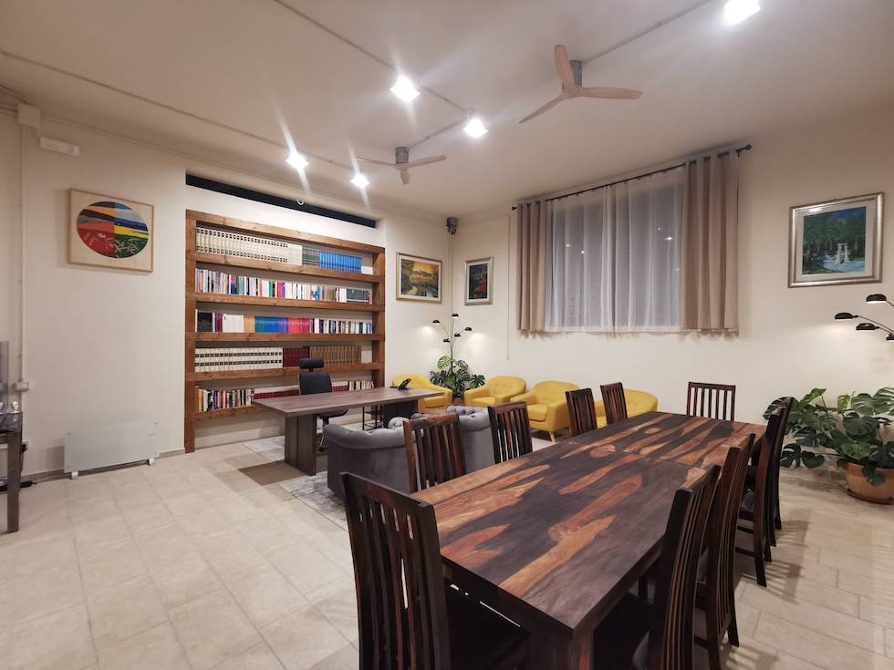 Creatrix presso Areté di Orsogna