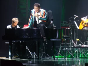 Massimo Ranieri Pescara 20 gennaio 2022 Teatro Massimo