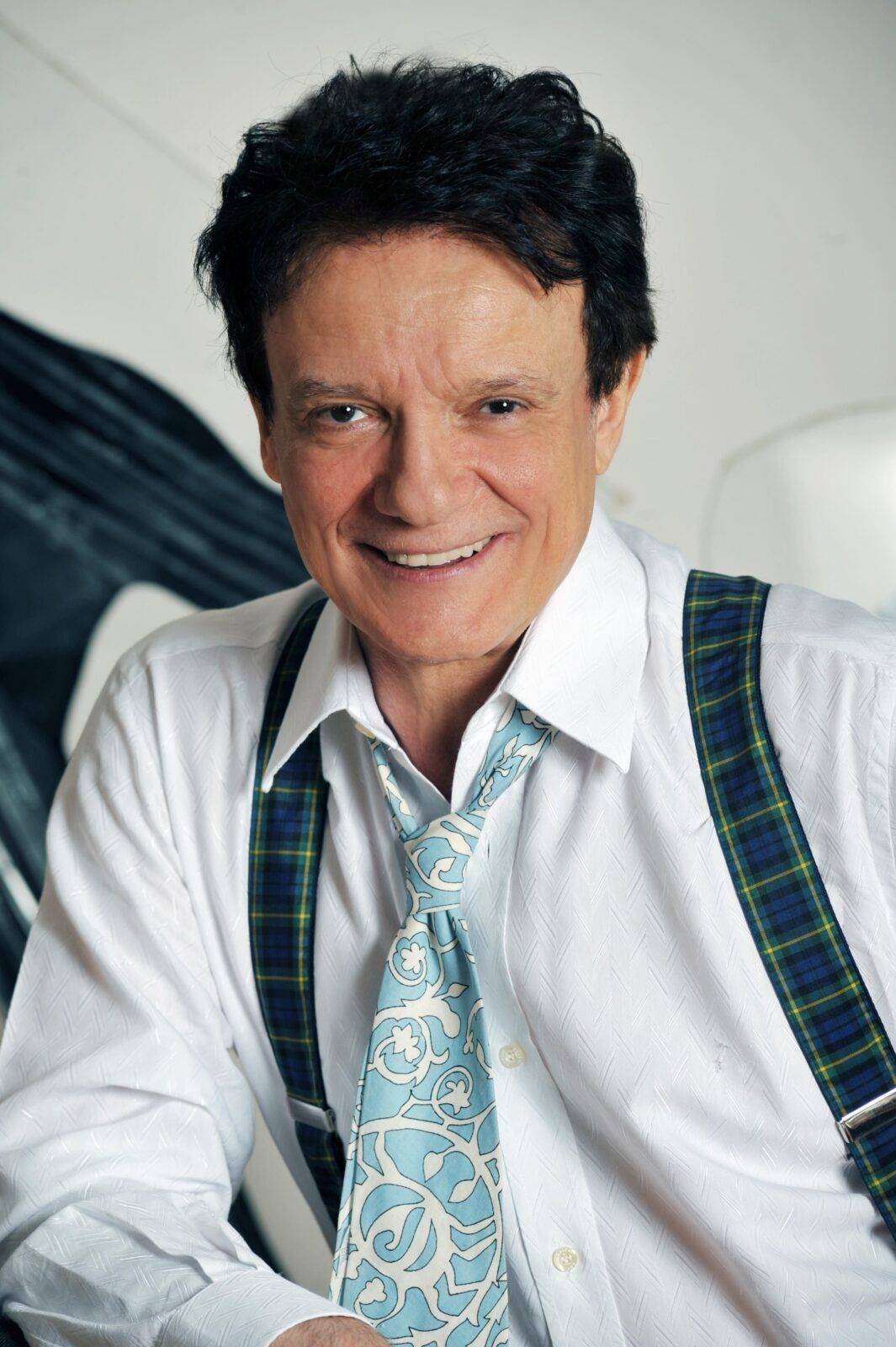 Massimo Ranieri a Pescara il 20 gennaio 2022