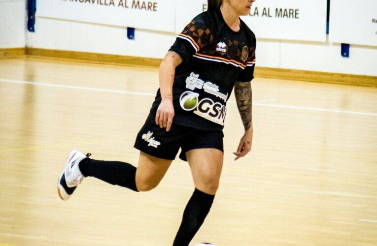 Tikitaka Planet: giornata 10 2022 Serie A Futsal femminile