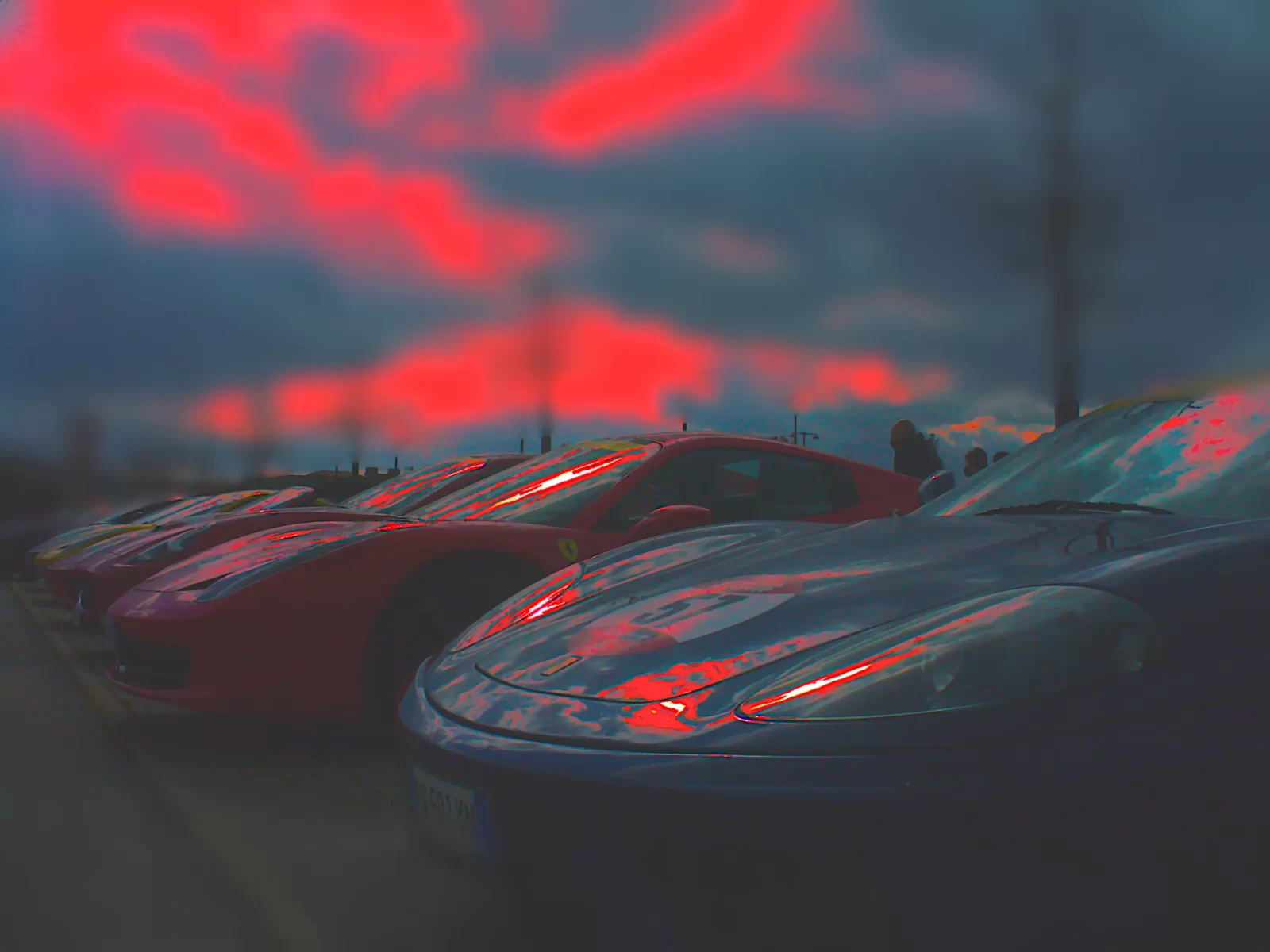 Raduno Ferrari