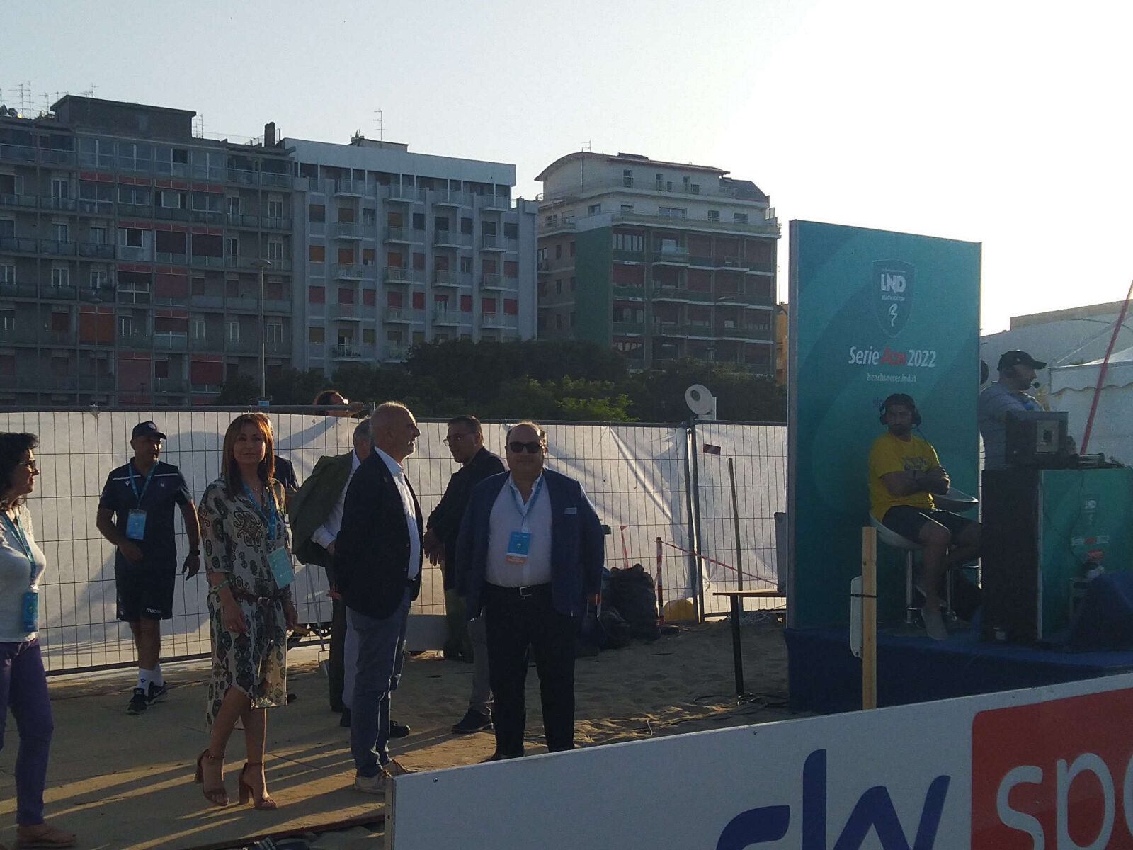 Super Coppa Beach Soccer 2022 a Pescara: Pisa Catania