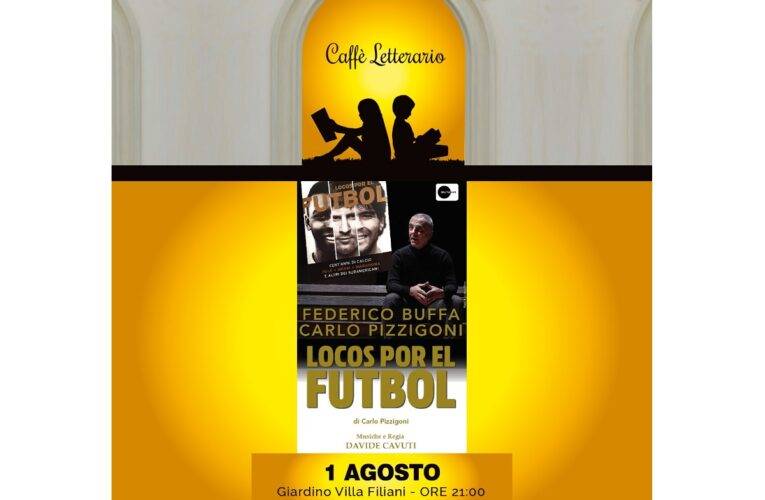 Pineto: “Locos por el futbol” 1 agosto 2022