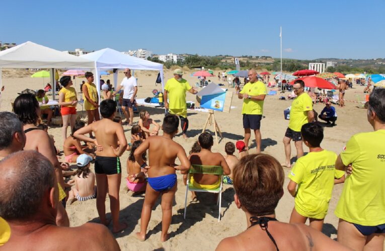 San Salvo: grande successo per Edumare