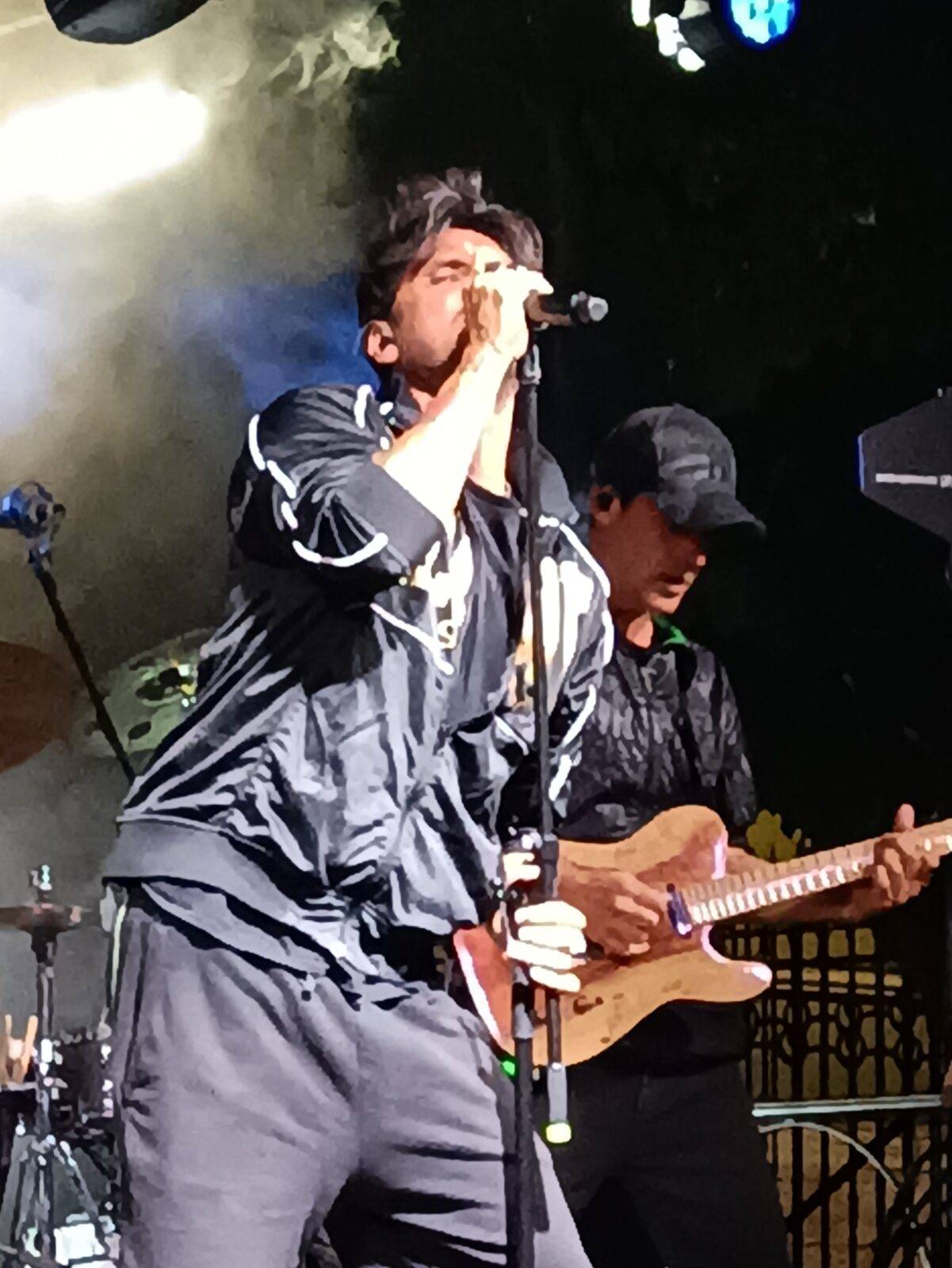 Fabrizio Moro 15 Agosto 2022