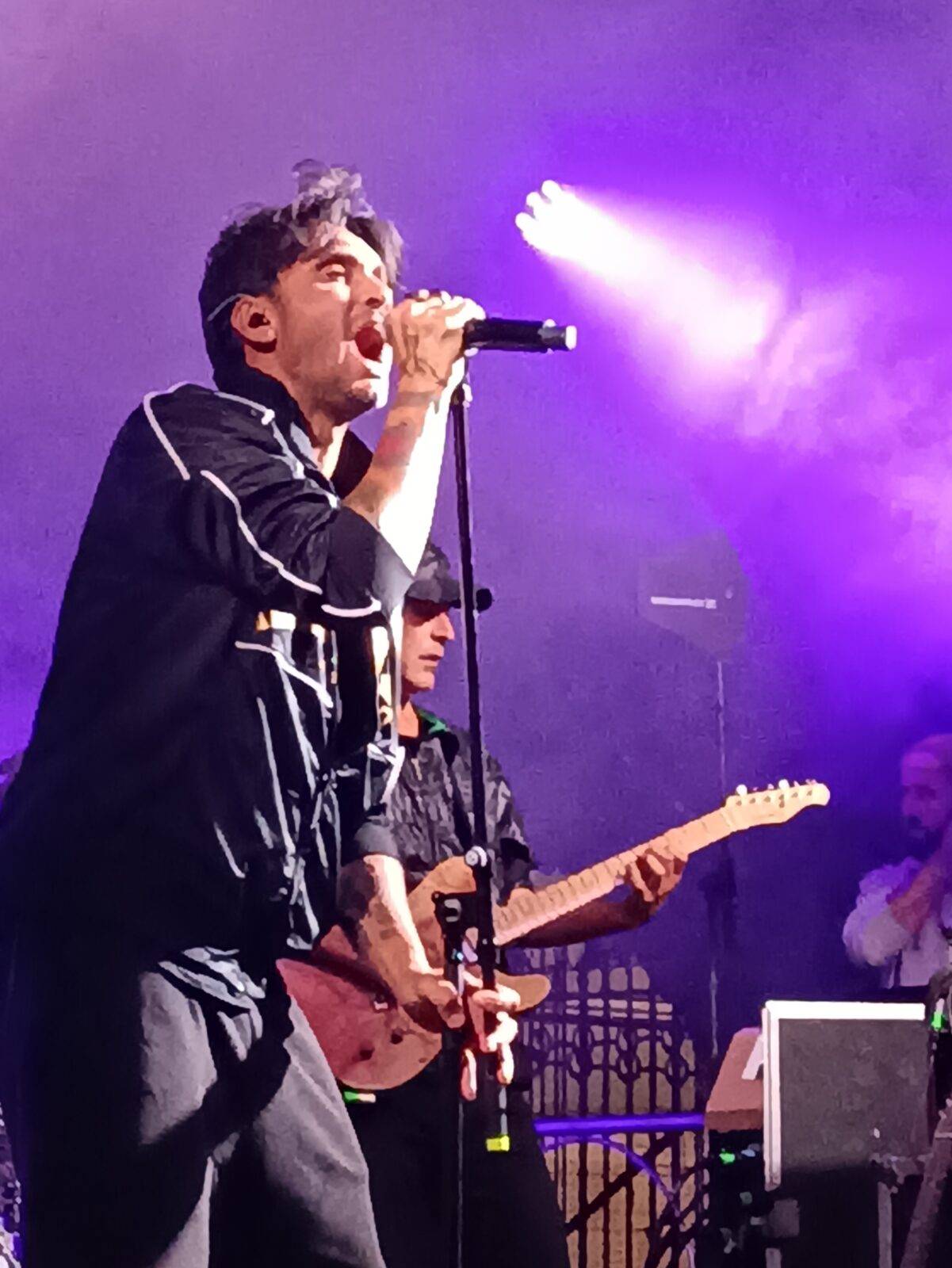 Fabrizio Moro 12 Agosto 2022