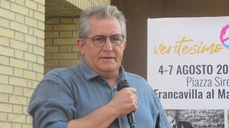 Assessore Daniele D'Amario