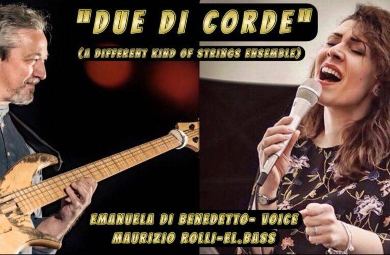 Jazz sotto la Torre 2022 a Palena il 23 e 24 Agosto